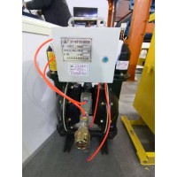 BQG420/0.2Z矿用自动气动隔膜泵  3寸铝合金风泵