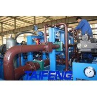 山东泰丰供应45MN锻造油压机液压系统 专业设计 值得信赖