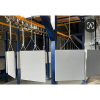 粉末涂装线厂家  - 粉末涂装生产线厂家 - 粉末喷涂生产线-苏州恒玖锦业公司