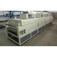 敞开式隧道炉 - 封闭式隧道炉-多层隧道炉-小型隧道炉 -苏州恒玖锦业公司