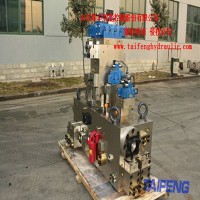 铸铁机身抗磨损,污染耐受力强,泰丰阀组恶劣工况少出故障。