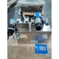 泰丰正品 YJ32-100XCV标准100吨二通插装阀厂家直供