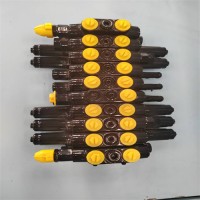 山东泰丰智能厂家生产供应起重机多路阀