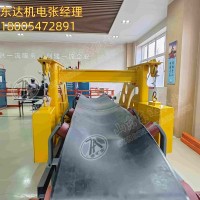 DDZ-400/100带式输送机用断带抓捕器 全带面抓捕 可靠性高