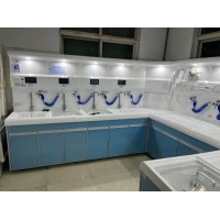 一体式胃肠镜室内窥镜清洗工作站