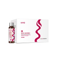 庆葆堂胶原三肽特膳丰富的矿物质50ml贴牌代加工源头厂家