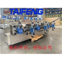 YJ32-500XCV-00插装阀 山东泰丰