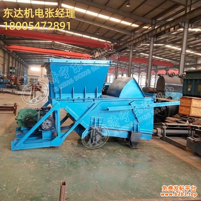 GLW往复式给煤机2