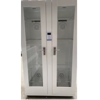 微电脑数显内窥镜双门储镜柜