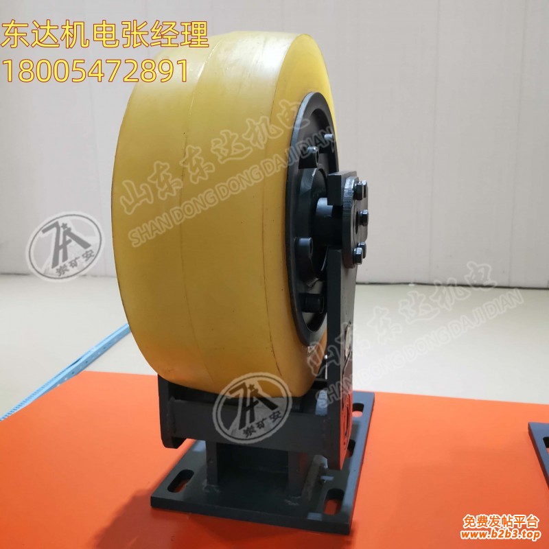 宽轮滚轮罐耳 (3)