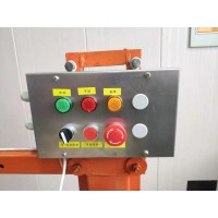 AH0.6/12矿用本安型按钮箱 LED指示灯   按钮开关