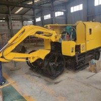 矿用清仓机 MQCY-30/75.75YL井下水仓清淤机