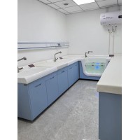 婴儿洗浴工作站洗礼池游泳池