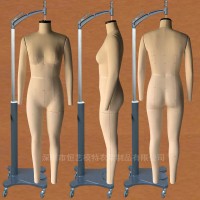 南京板房立裁公仔-上海板房立裁人台-杭州服装设计人台