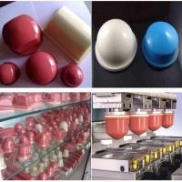 不冒油不粘手的移印硅胶使用寿命长移印次数多