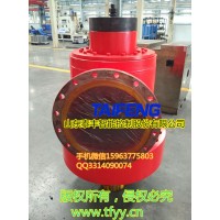 山东济宁液压大通径充液阀CF-H300B型