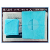 豫北一次性使用孔巾说明书