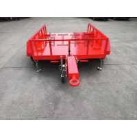 2吨消防车拖车ATV工具拖车