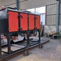 燃烧设备活性炭吸附脱附一体有机废气处理催化燃烧一体机设备 催化