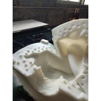 青铜仿古工艺品翻模模具硅胶 耐高温韧性好