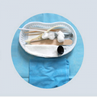 亚都一次性使用耳鼻喉检查包使用说明书