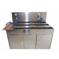 不锈钢清洗槽/立腿型