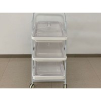 不锈钢内窥镜多功能转运车