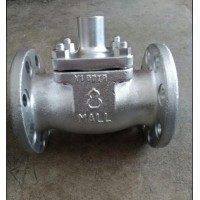 日本日立葫芦牌法兰止回阀 进口20K升降式止回阀