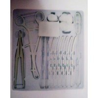 亚都一次性宫腔组织吸引连接管套装使用说明书