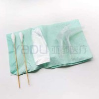 亚都一次性使用妇科检查包使用说明书