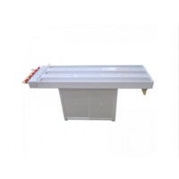 亚克力内窥镜立柜型五槽清洗水槽