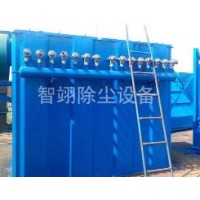 广西单机布袋除尘器订做厂家|智翊除尘设备公司订制HMC型脉冲单机除尘器