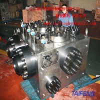 锻造机械设备大通径液压阀控制系统