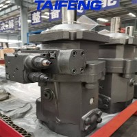 泰丰生产斜盘式轴向柱塞变量泵