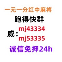 （诚信）24小时不熄火麻将红中麻将群（24h信誉）