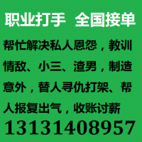 职业杀手13131408957替人报仇13131408957