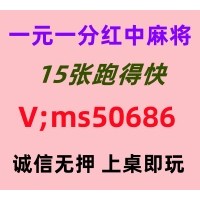 盘点无押金好玩的一元一分红中麻将群@2025已更新