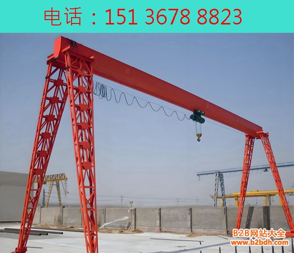 龙门吊04