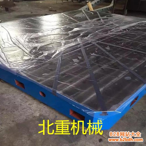 测量平台7