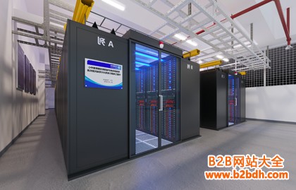 机房效果图68