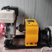 NSL125型汽油机式手持直向砂轮机