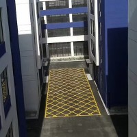 苏州厂区车间消防栓地面标线 苏州消防车道线施工 苏州厂区地面标线