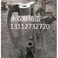 广东省翻砂不锈钢铸件-永双顺铸造厂，304/316搅拌桨叶