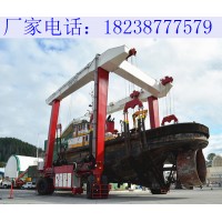 湖北武汉游艇搬运机优化设备配置