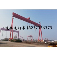造船门式起重机的缺点对船舶建造效率有多大影响