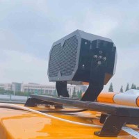 临沂车载定向喇叭 高清强声预警器用于高速养护作业厂家直销