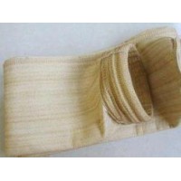 福建涤纶针刺毡布袋订制厂家-正鼎环保设备加工美塔斯除尘布袋