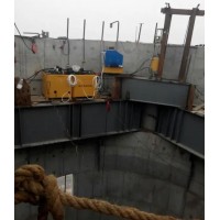 江苏液压提升定制-鼎恒液压生产加工DSJ-200-2700液压提升装置
