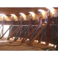 四川液压顶升设备制造厂家~鼎恒液压定做液压提升器