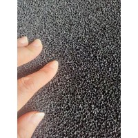 活性炭净化泡棉